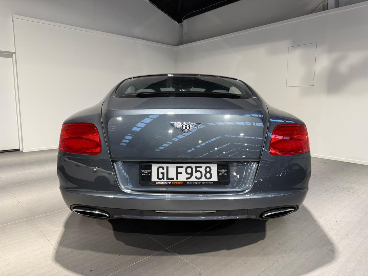 2011 Bentley Continental