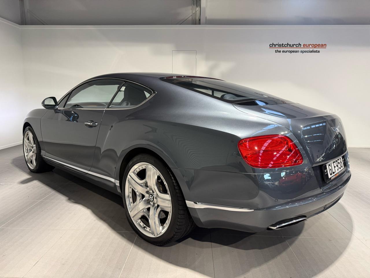 2011 Bentley Continental