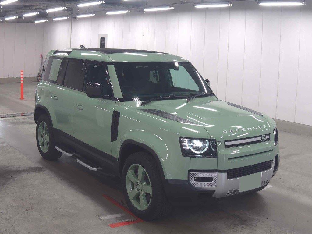 2023 Land Rover Defender