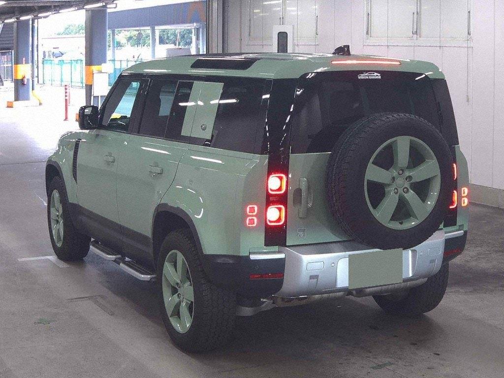 2023 Land Rover Defender