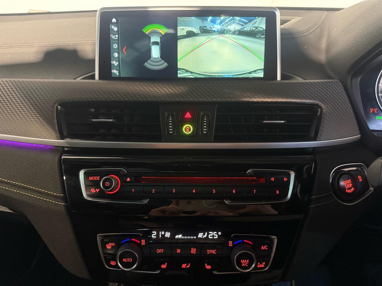 2018 BMW X2