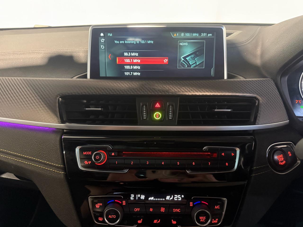 2018 BMW X2