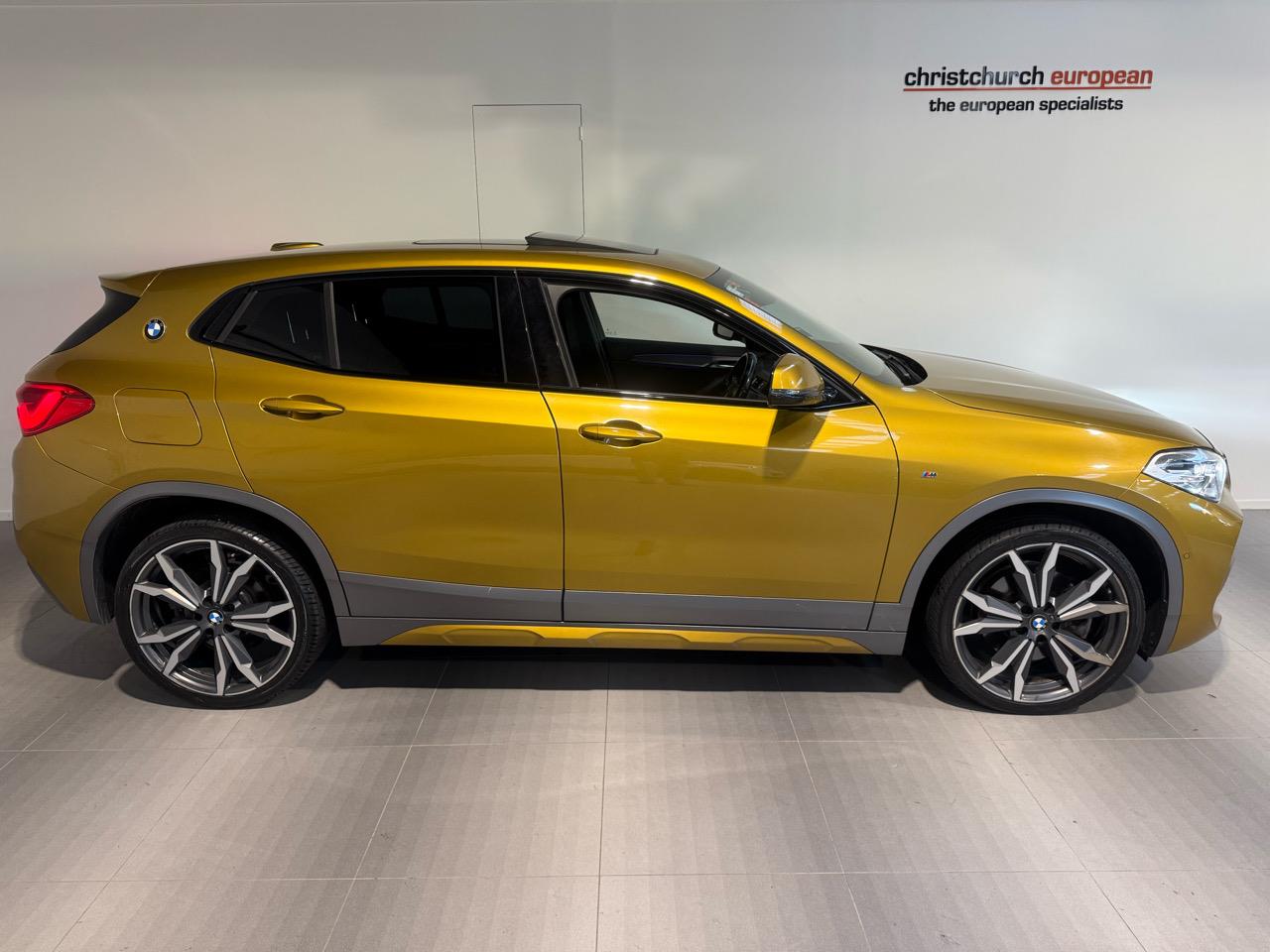 2018 BMW X2