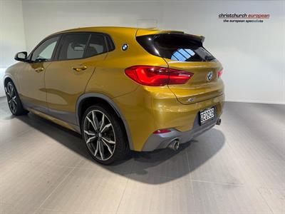 2018 BMW X2 - Thumbnail
