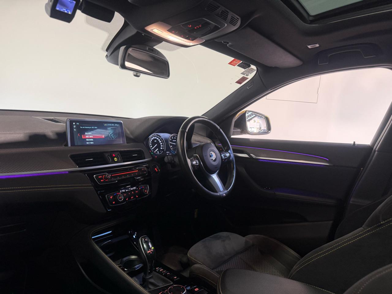 2018 BMW X2