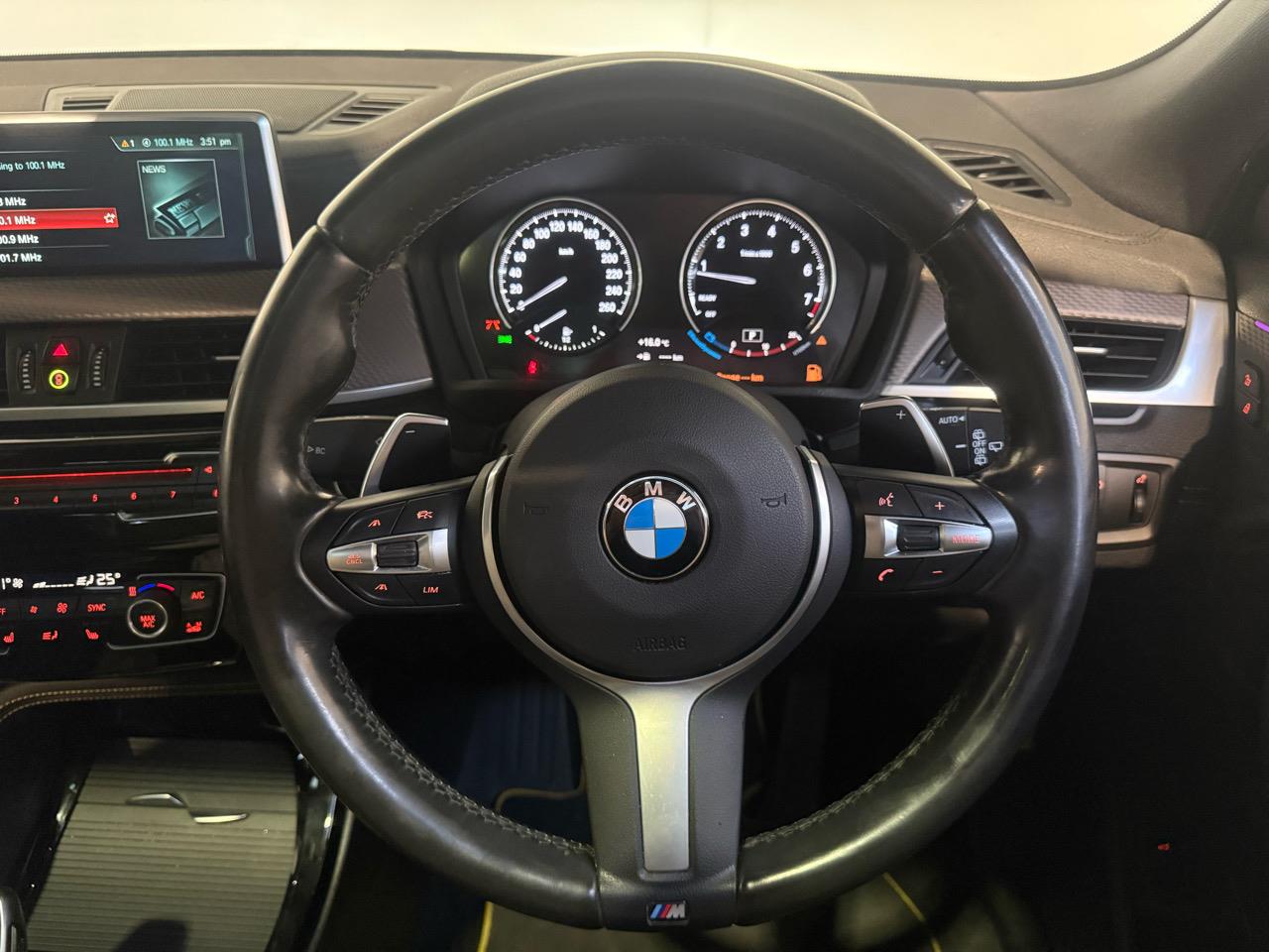 2018 BMW X2