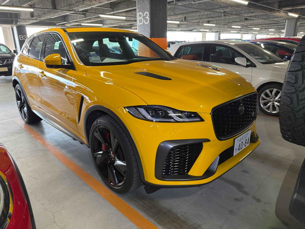 2022 Jaguar F-Pace