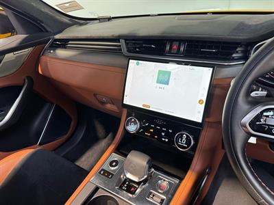 2022 Jaguar F-Pace - Thumbnail