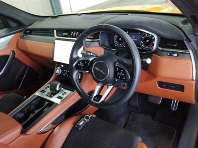 2022 Jaguar F-Pace - Thumbnail
