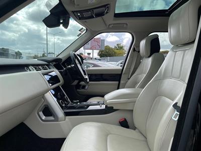 2018 Land Rover Range Rover Vogue - Thumbnail