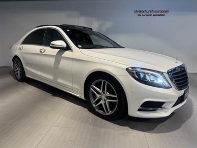 2015 Mercedes-Benz S