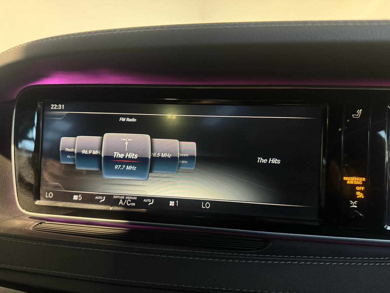 2015 Mercedes-Benz S 400