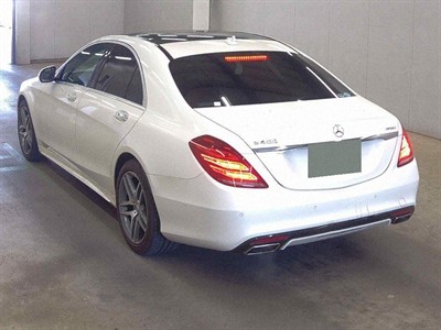 2015 Mercedes-Benz S 400 - Thumbnail