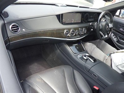 2015 Mercedes-Benz S 400 - Thumbnail