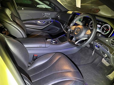 2015 Mercedes-Benz S 400 - Thumbnail