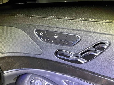 2015 Mercedes-Benz S 400 - Thumbnail