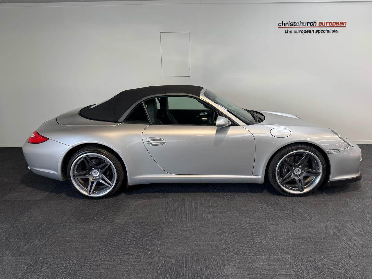 2005 Porsche 911