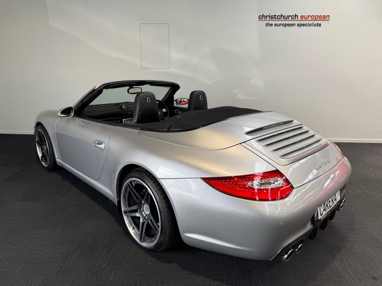 2005 Porsche 911