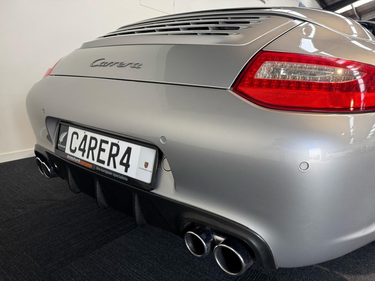2005 Porsche 911
