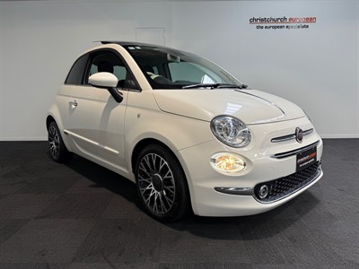 2026 Fiat 500 - Thumbnail
