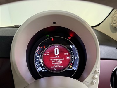 2026 Fiat 500 - Thumbnail