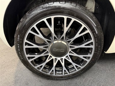 2026 Fiat 500 - Thumbnail