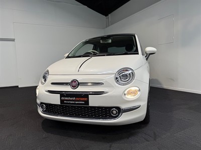 2026 Fiat 500 - Thumbnail