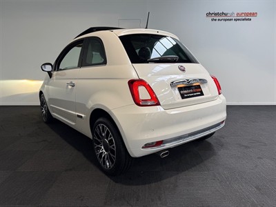 2026 Fiat 500 - Thumbnail