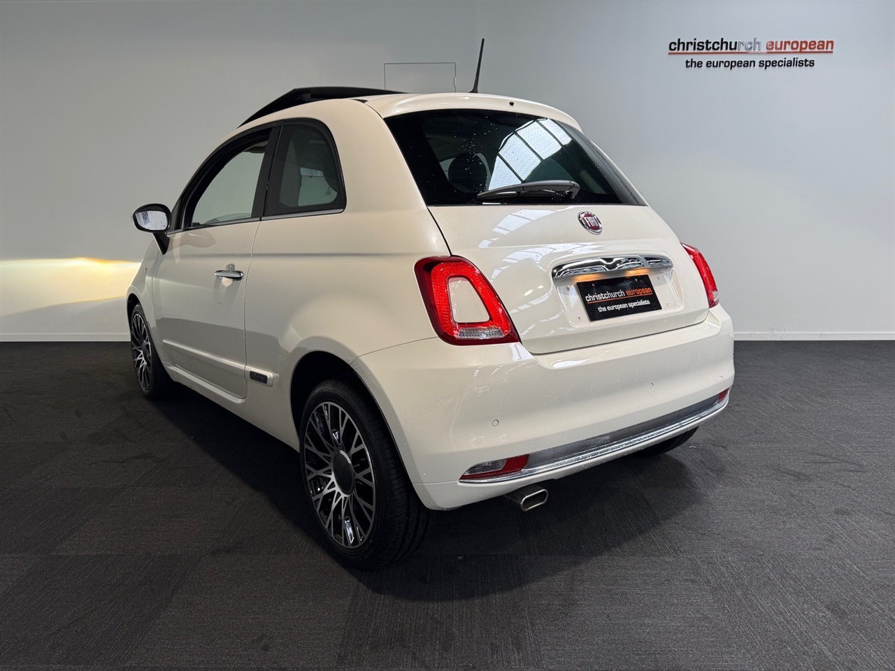 2026 Fiat 500