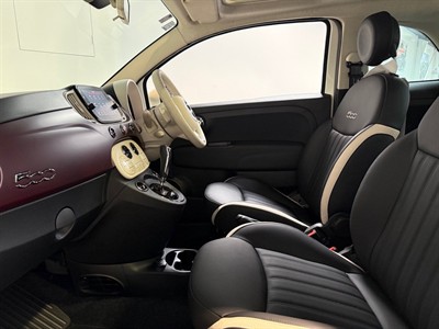 2026 Fiat 500 - Thumbnail