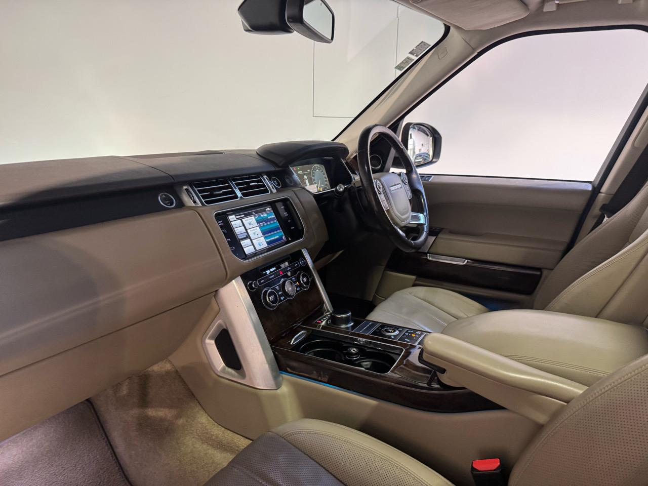 2014 Land Rover Range Rover