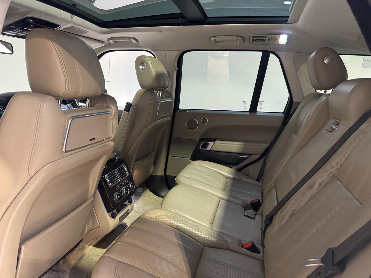 2014 Land Rover Range Rover