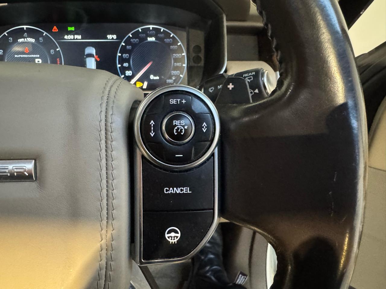 2014 Land Rover Range Rover