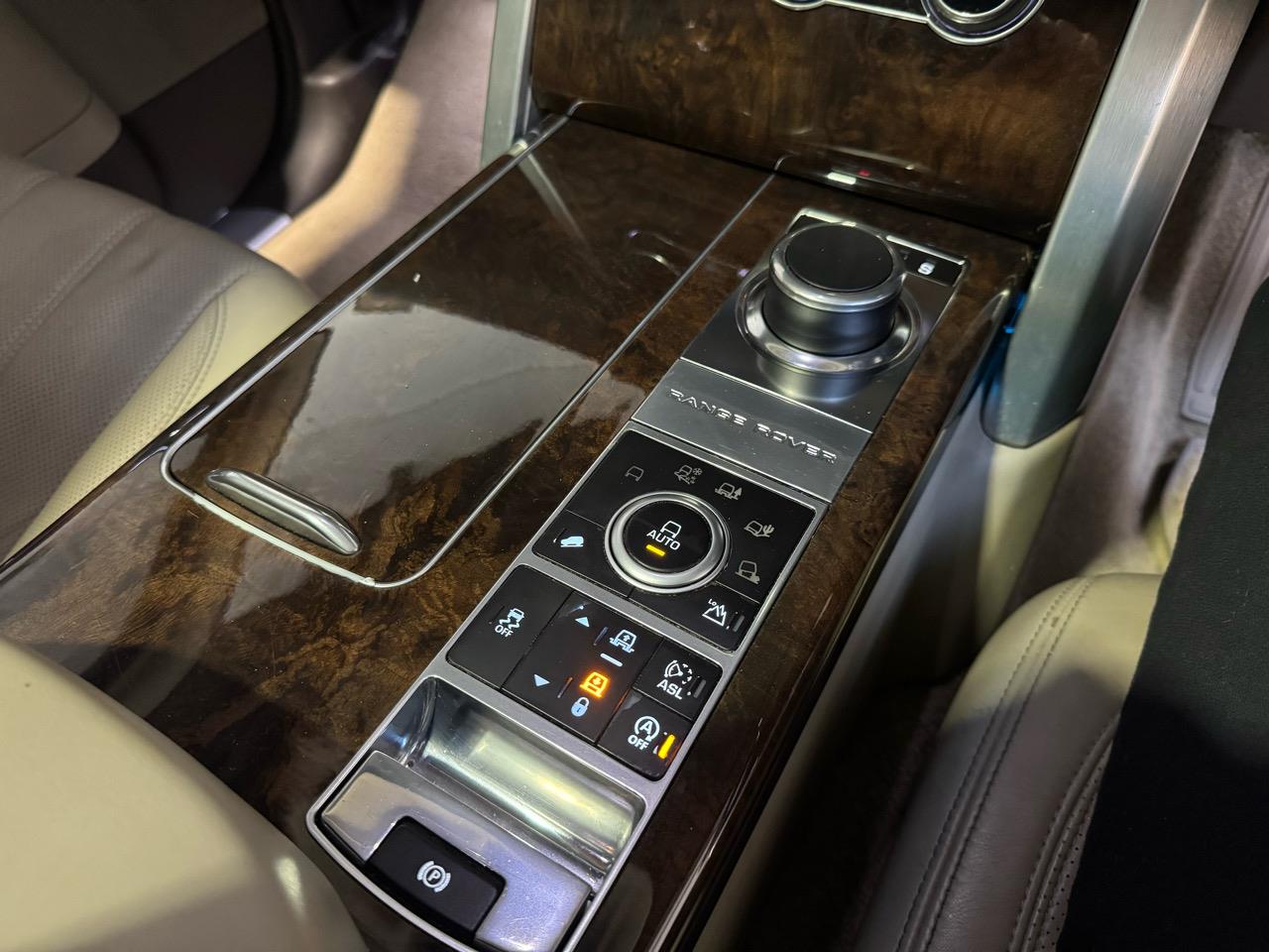 2014 Land Rover Range Rover