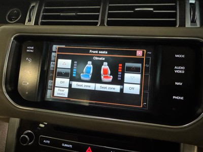 2014 Land Rover Range Rover - Thumbnail