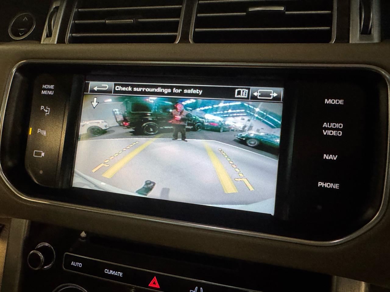 2014 Land Rover Range Rover