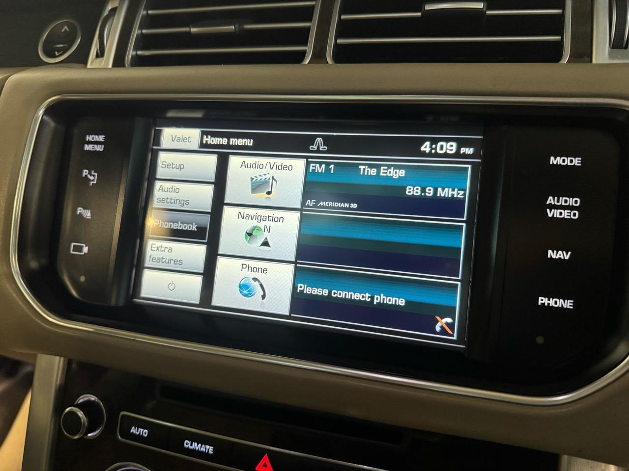 2014 Land Rover Range Rover