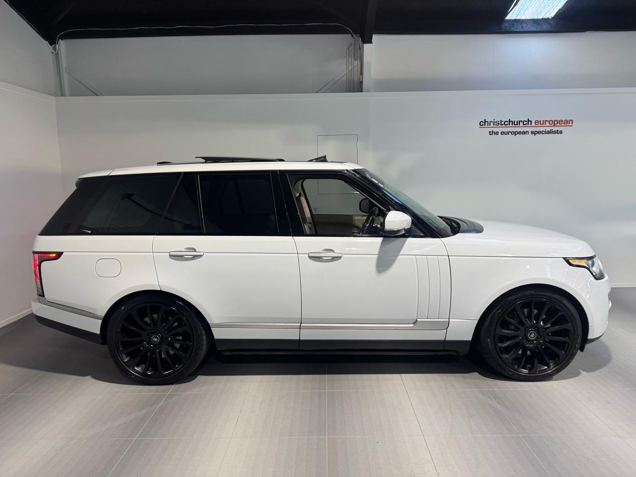 2014 Land Rover Range Rover