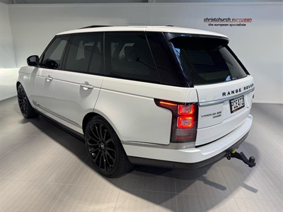 2014 Land Rover Range Rover - Thumbnail