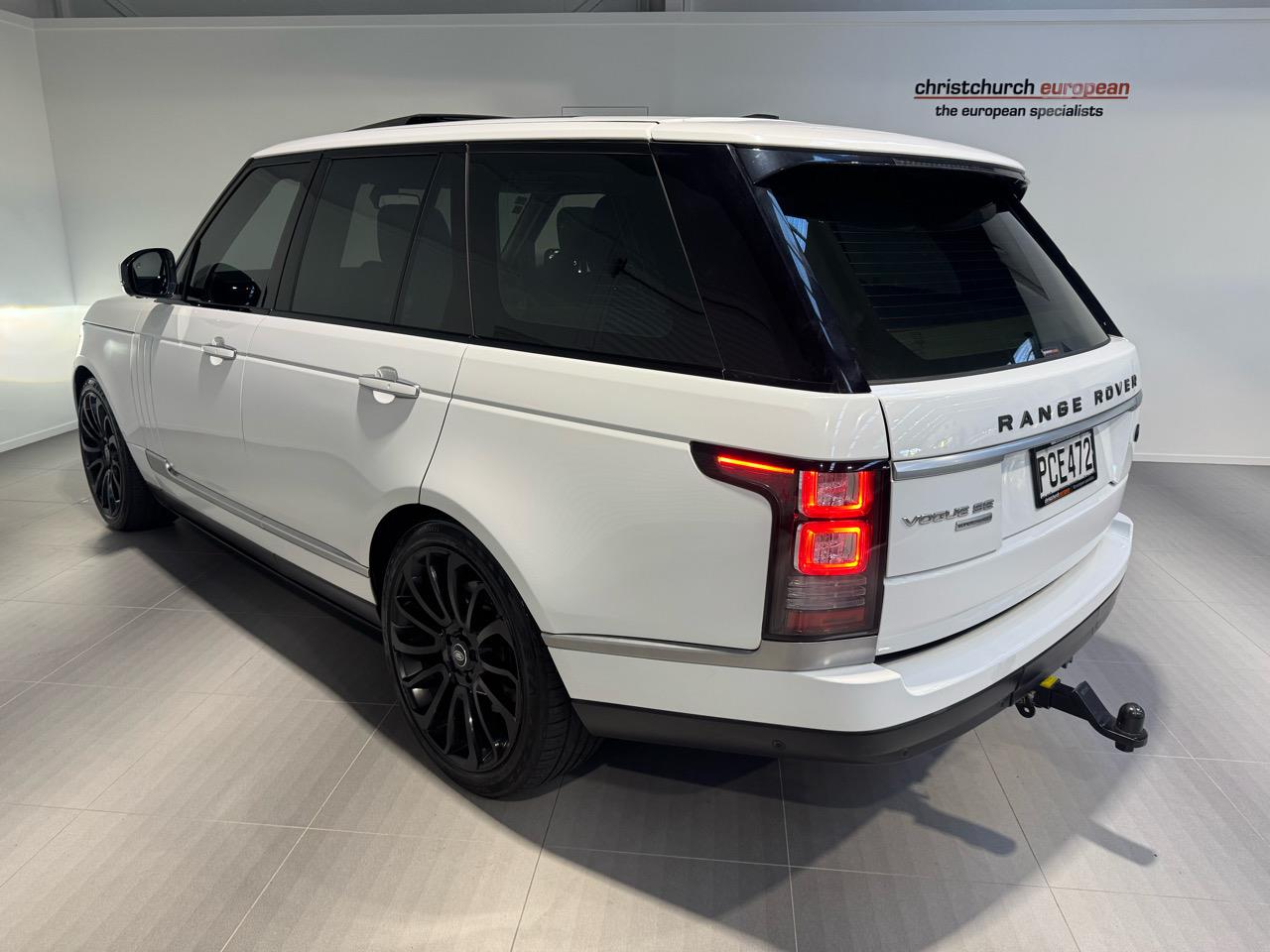2014 Land Rover Range Rover