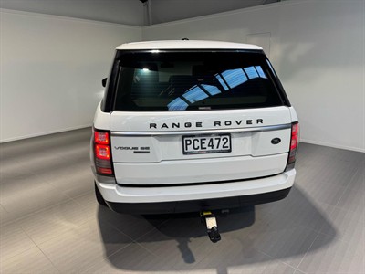 2014 Land Rover Range Rover - Thumbnail