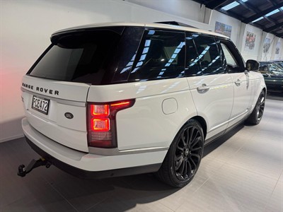 2014 Land Rover Range Rover - Thumbnail