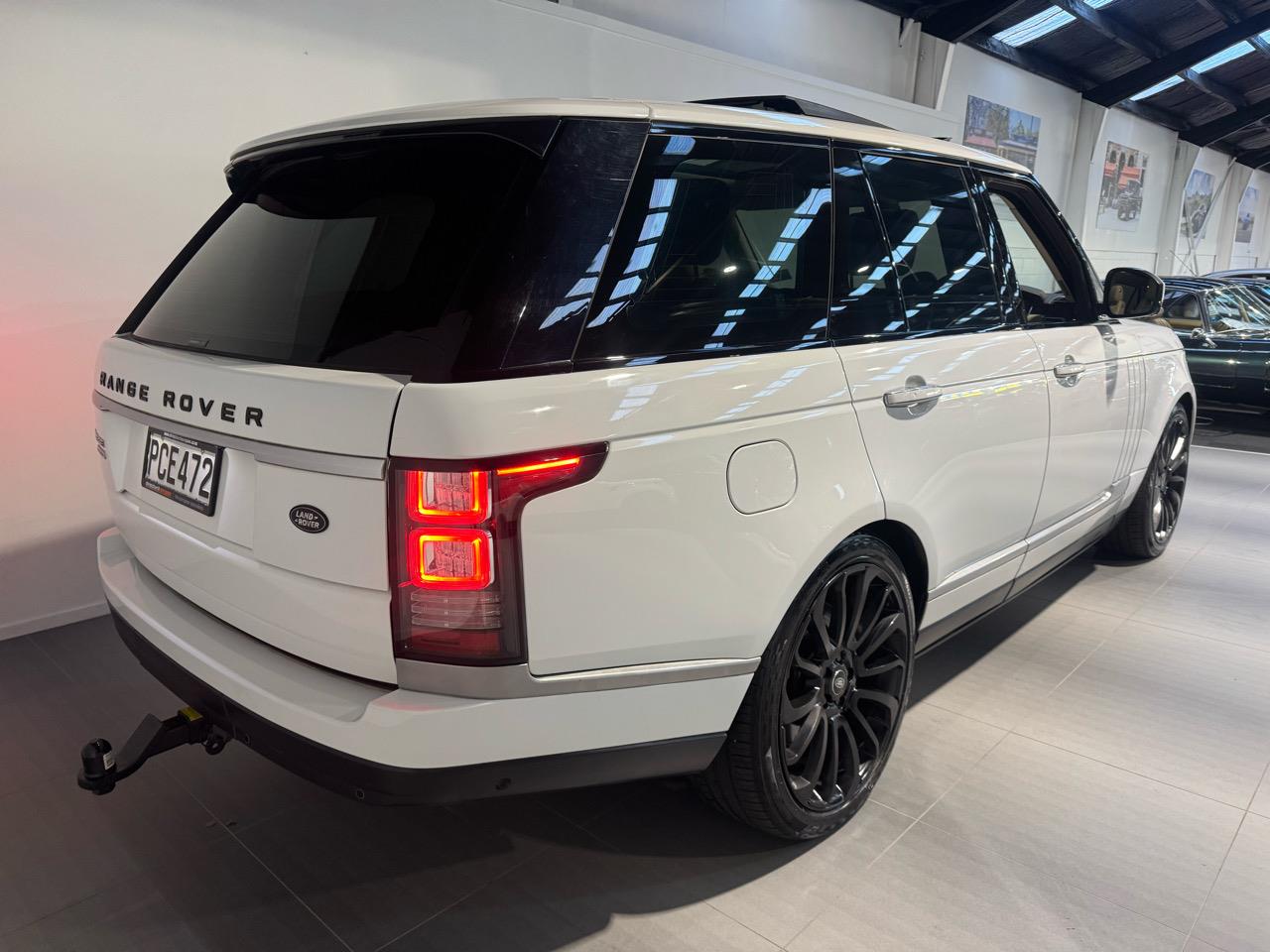 2014 Land Rover Range Rover