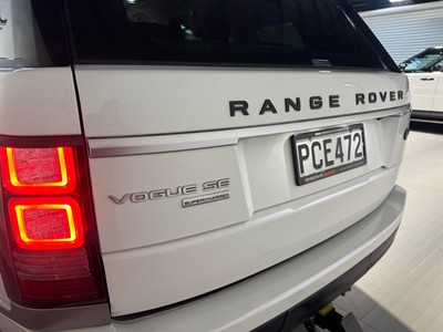 2014 Land Rover Range Rover - Thumbnail