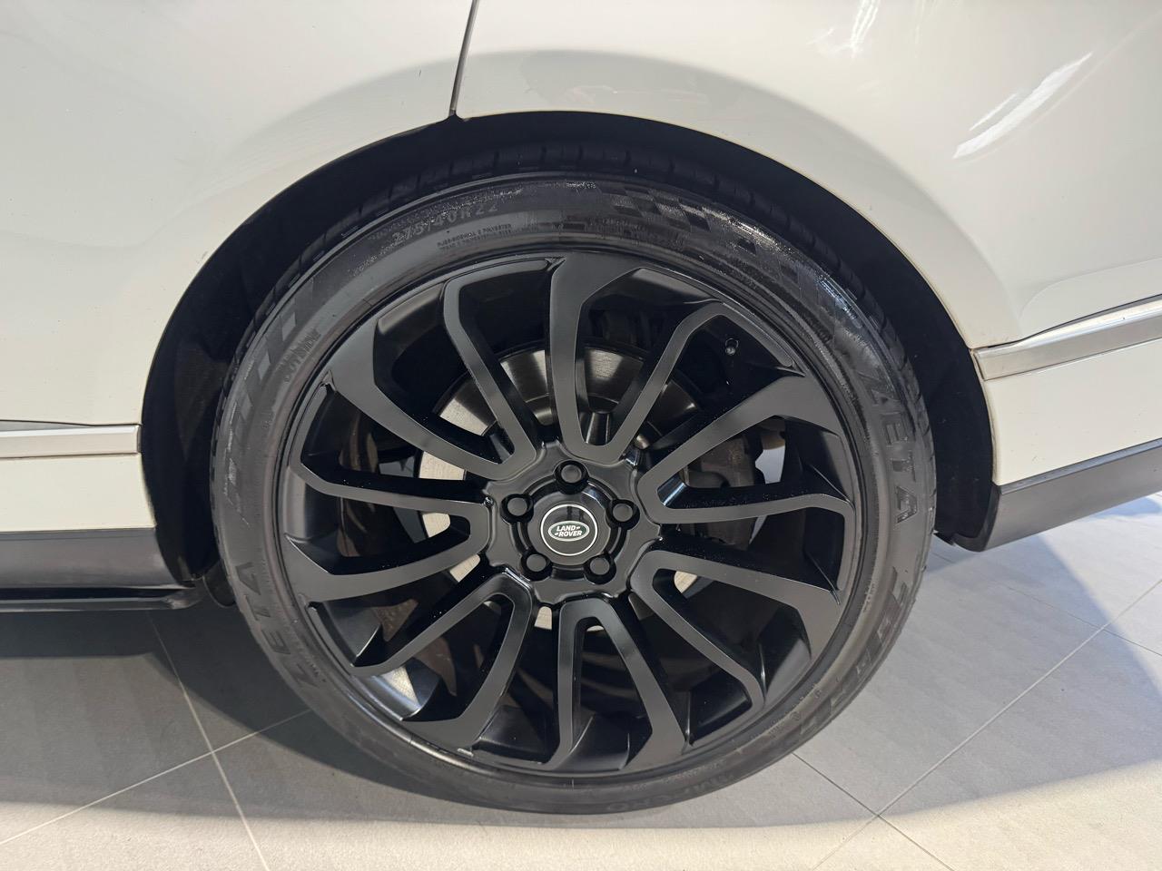 2014 Land Rover Range Rover