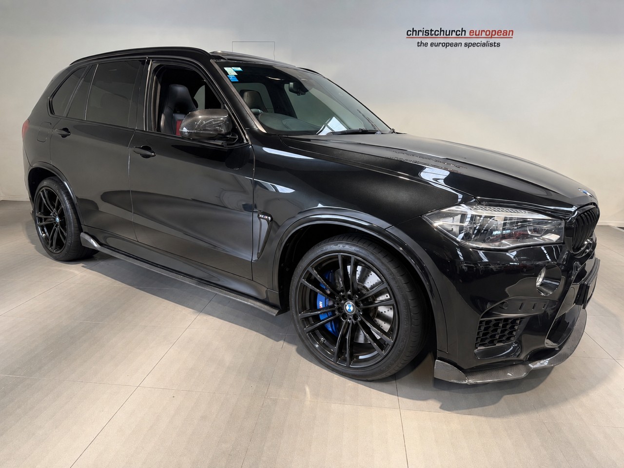 2018 BMW X5