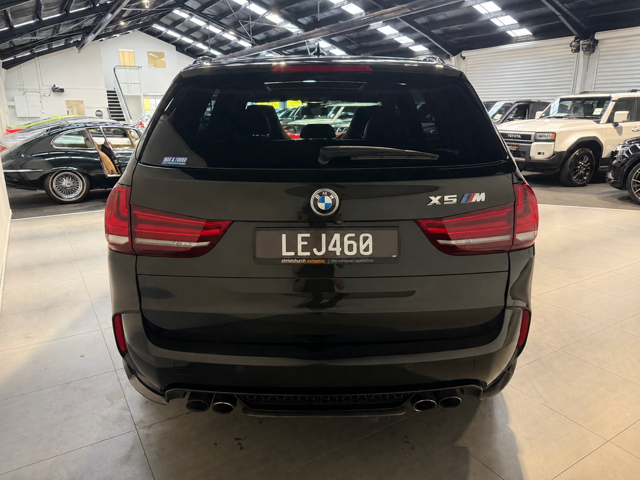 2018 BMW X5