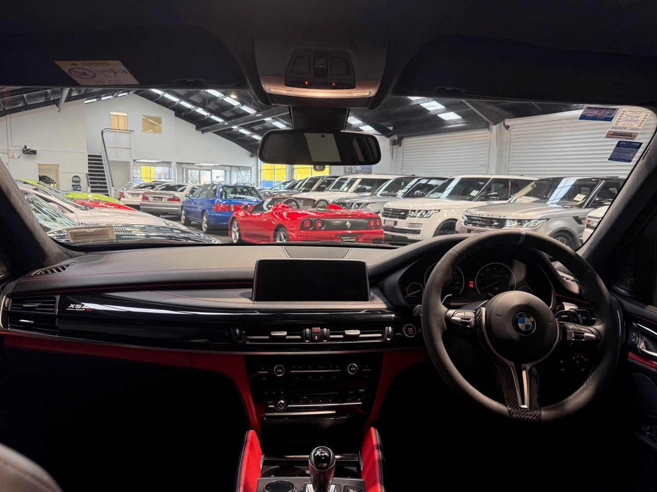 2018 BMW X5