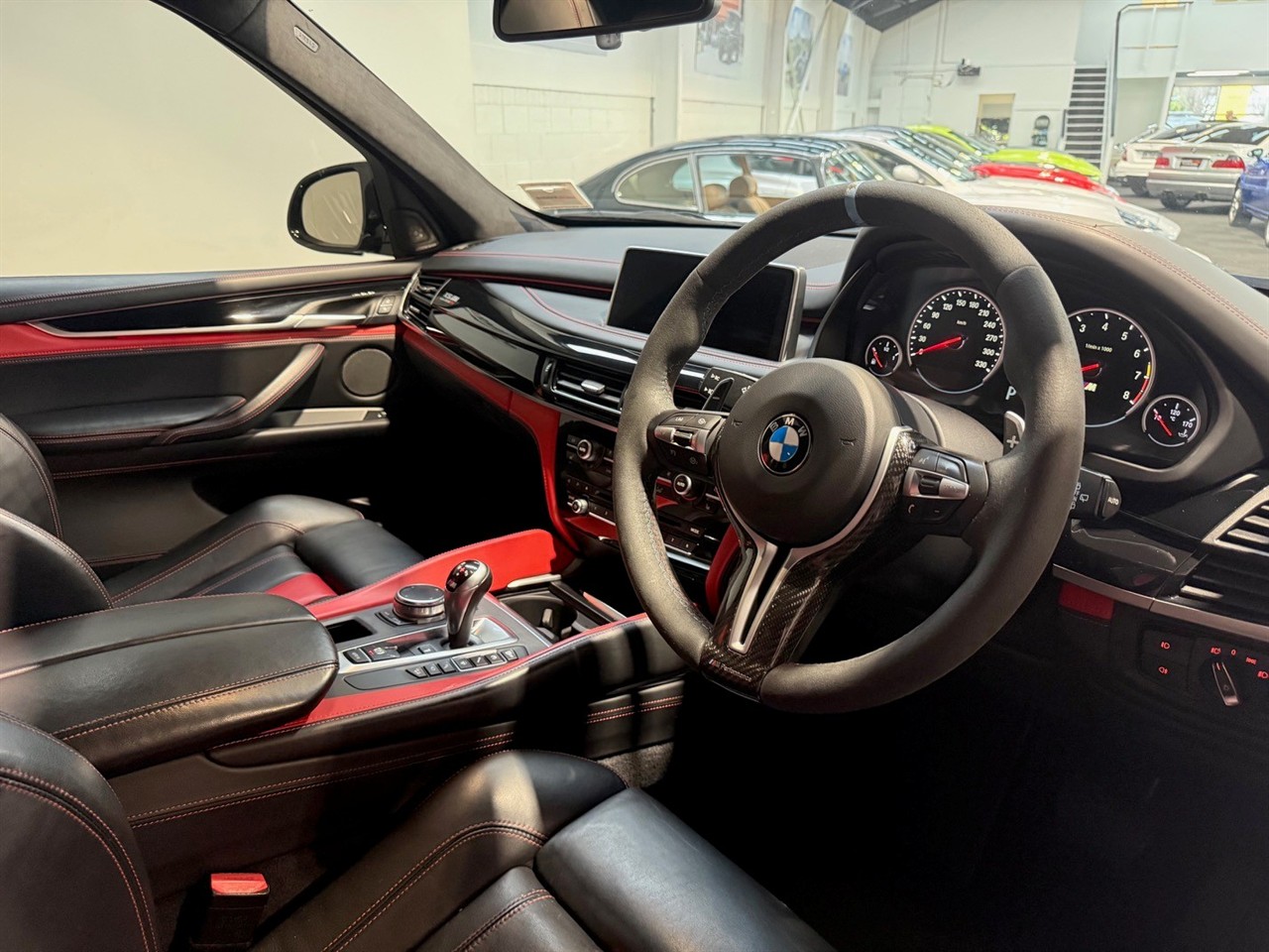 2018 BMW X5