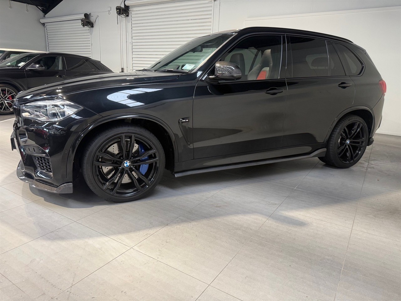 2018 BMW X5